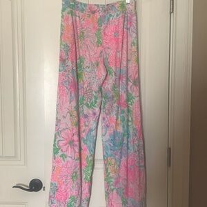Lily Pulitzer Lpunge Pants